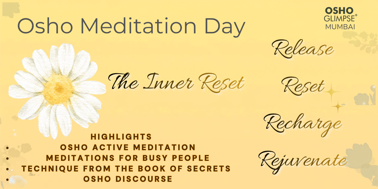 The Inner Reset