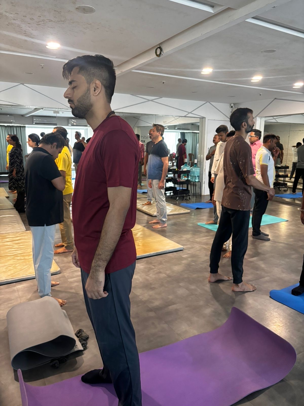 OSHO Meditation Event
